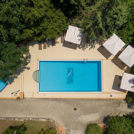 Hotel Filosxenia Roxani Country House Marónia Exteriér fotografie