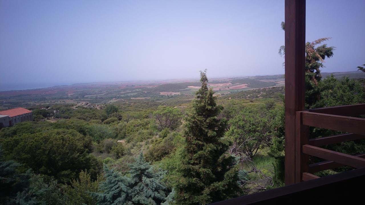 Hotel Filosxenia Roxani Country House Marónia Exteriér fotografie