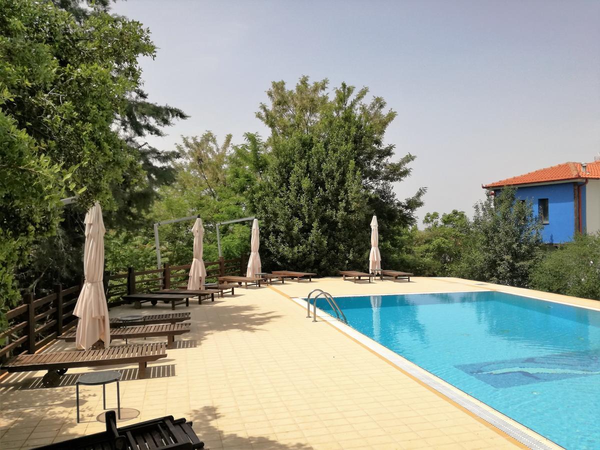 Hotel Filosxenia Roxani Country House Marónia Exteriér fotografie