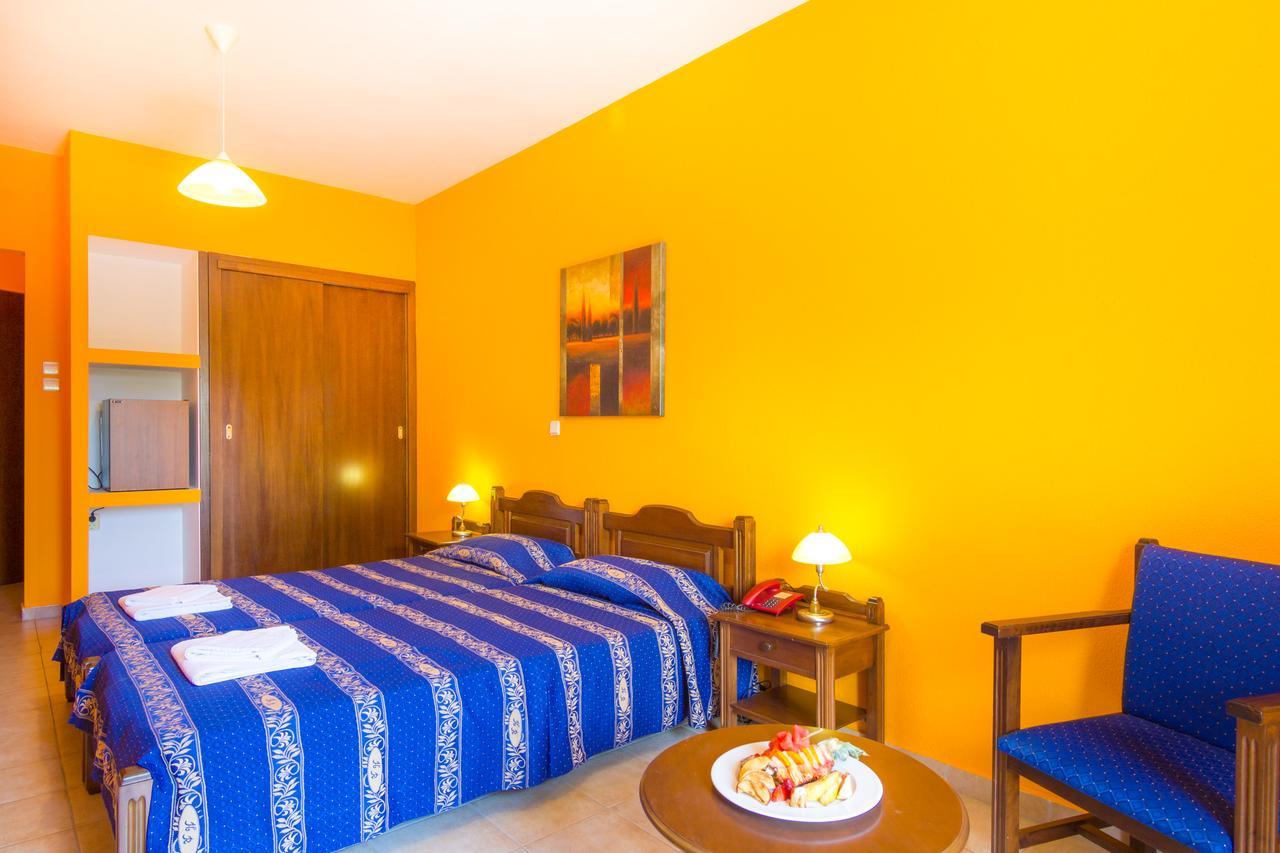 Hotel Filosxenia Roxani Country House Marónia Exteriér fotografie