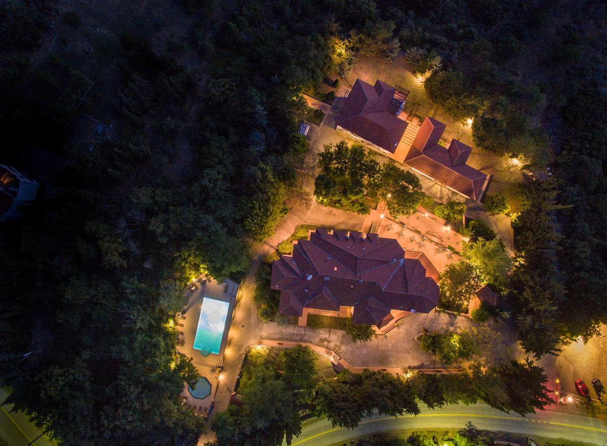 Hotel Filosxenia Roxani Country House Marónia Exteriér fotografie