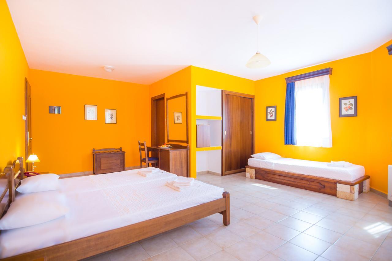 Hotel Filosxenia Roxani Country House Marónia Exteriér fotografie