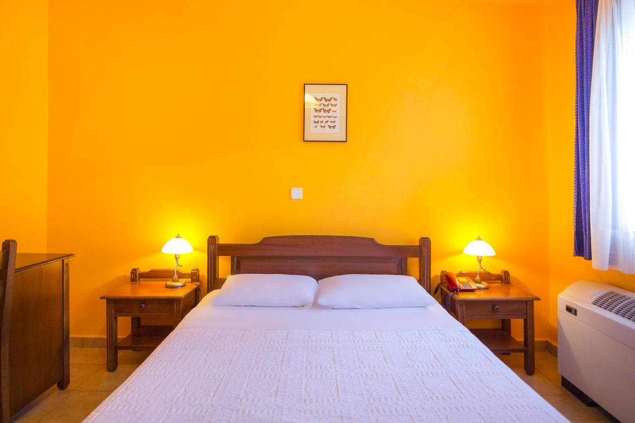 Hotel Filosxenia Roxani Country House Marónia Exteriér fotografie