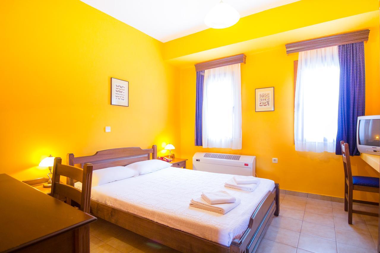 Hotel Filosxenia Roxani Country House Marónia Exteriér fotografie
