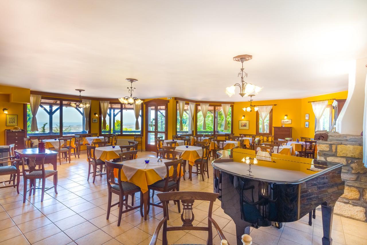 Hotel Filosxenia Roxani Country House Marónia Exteriér fotografie