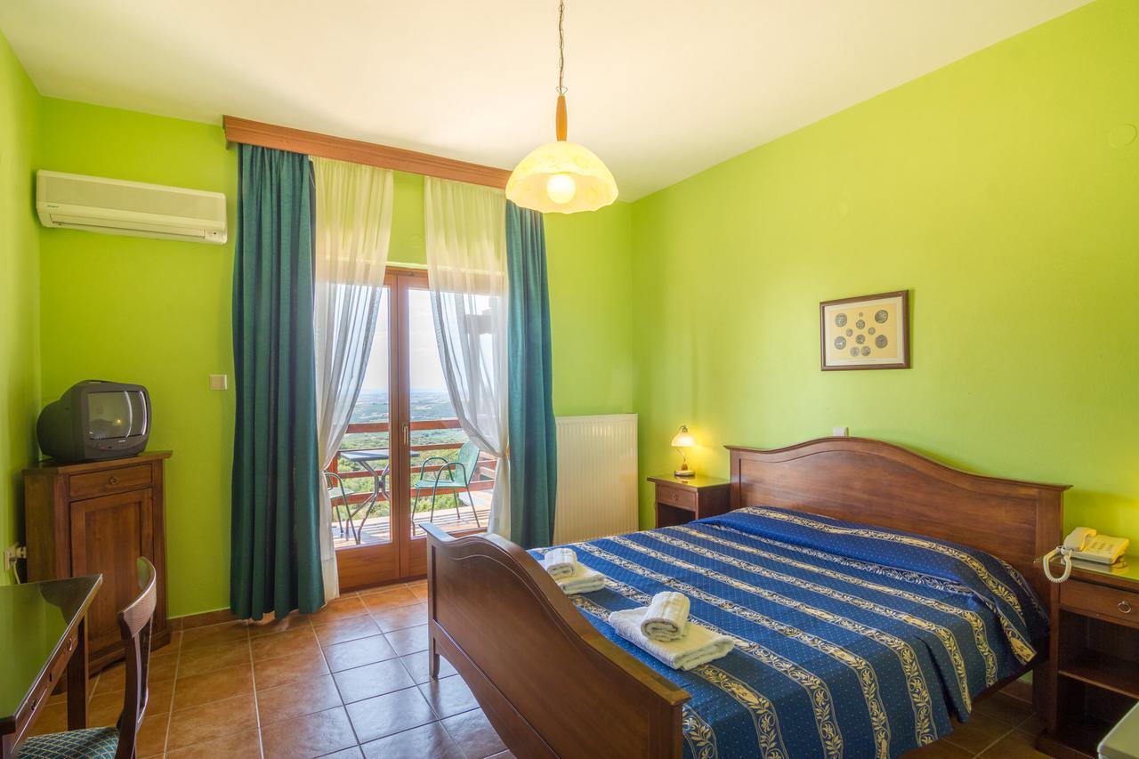 Hotel Filosxenia Roxani Country House Marónia Exteriér fotografie