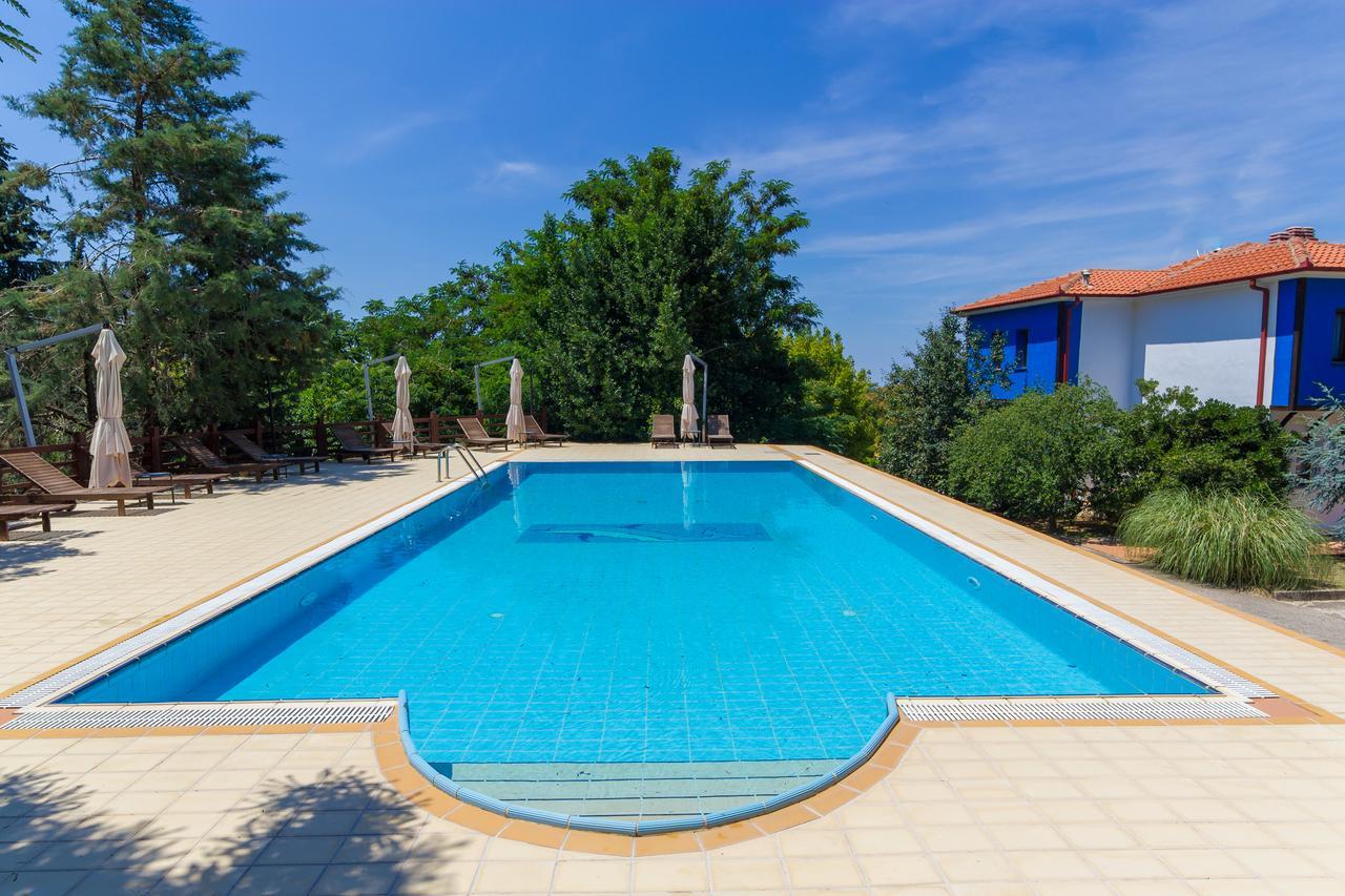 Hotel Filosxenia Roxani Country House Marónia Exteriér fotografie