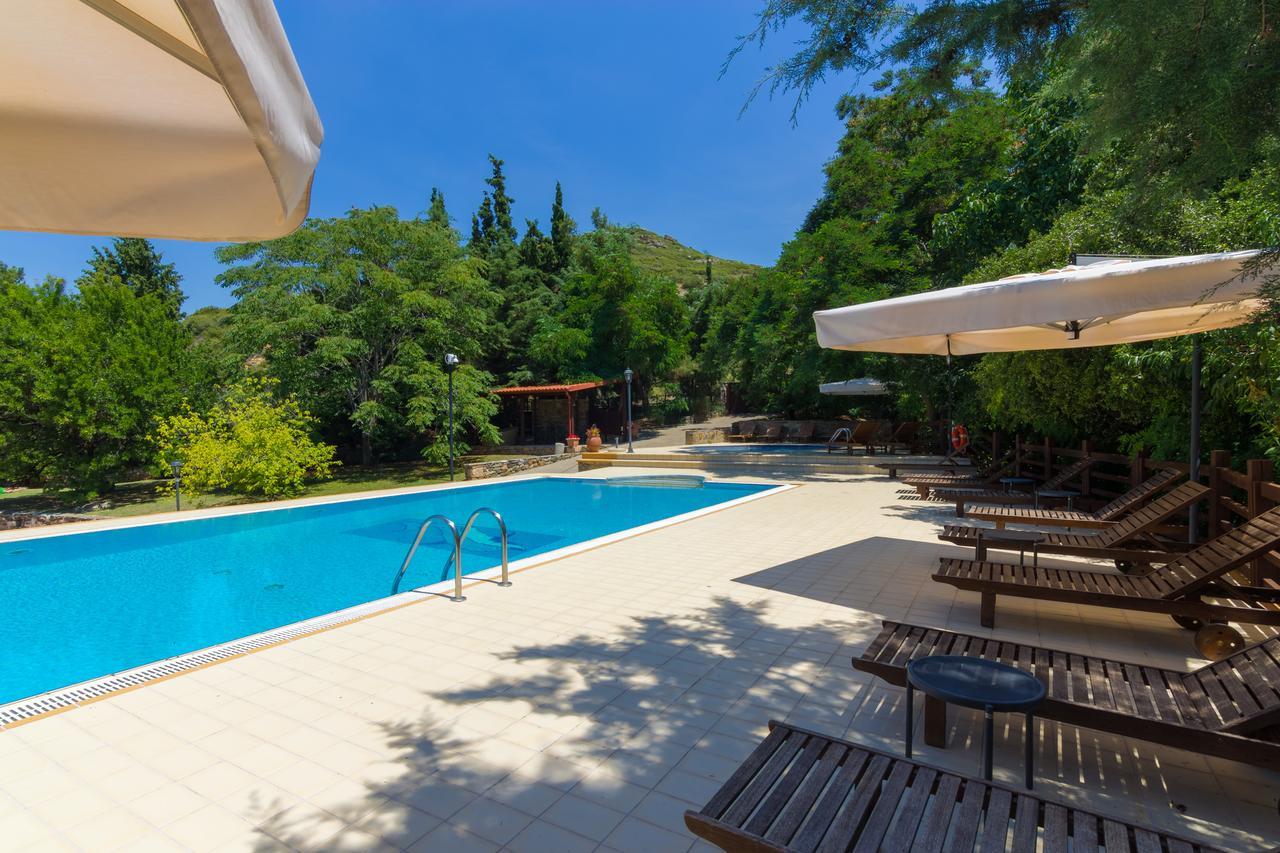 Hotel Filosxenia Roxani Country House Marónia Exteriér fotografie