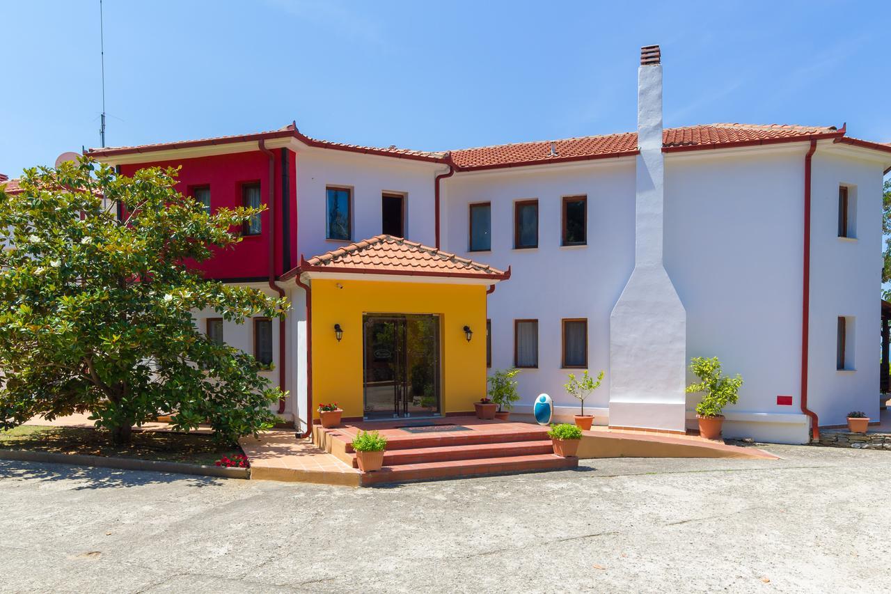 Hotel Filosxenia Roxani Country House Marónia Exteriér fotografie