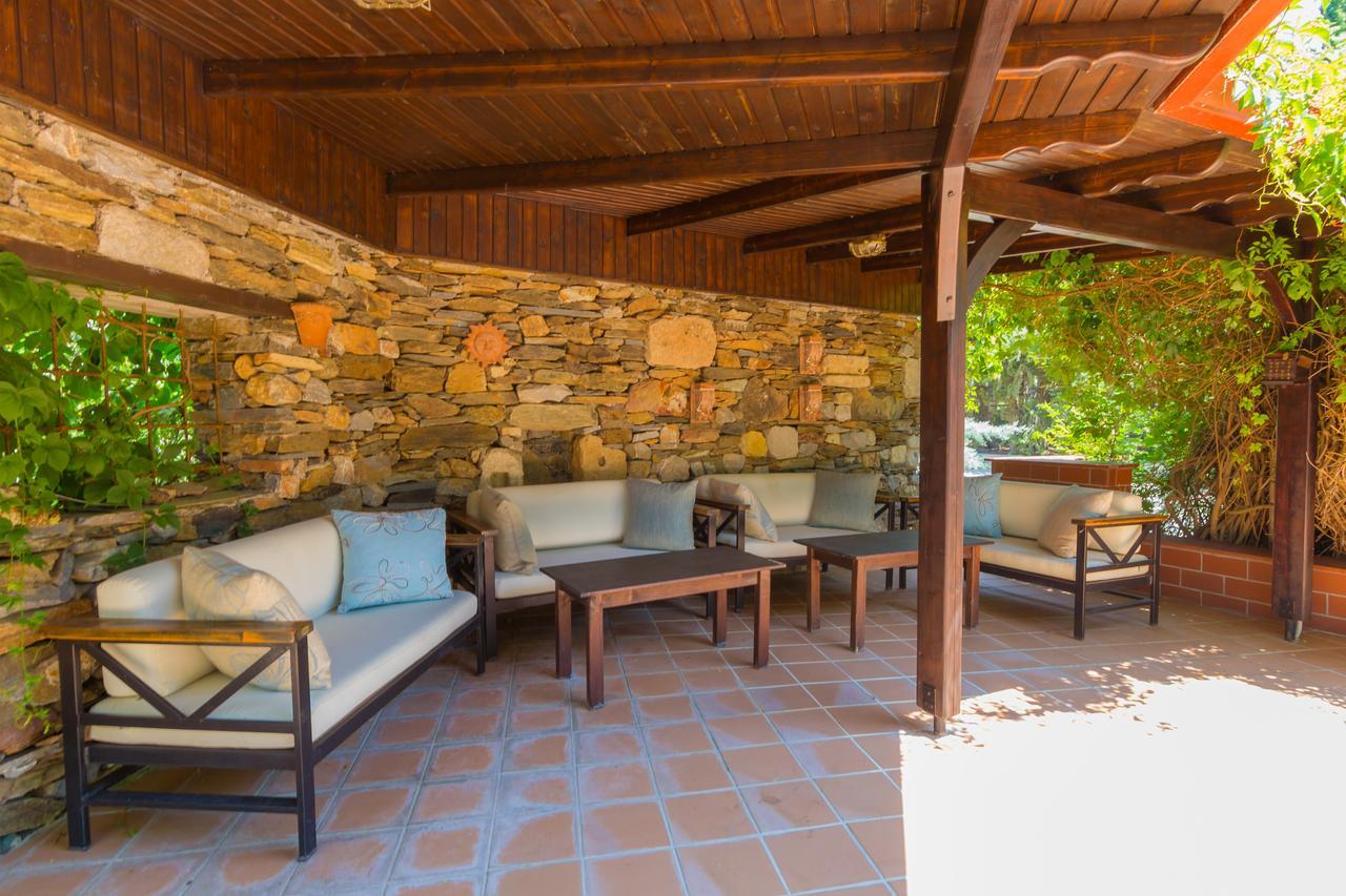 Hotel Filosxenia Roxani Country House Marónia Exteriér fotografie