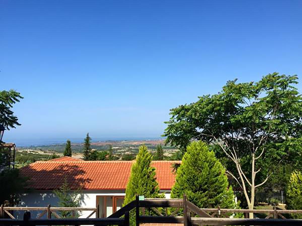 Hotel Filosxenia Roxani Country House Marónia Exteriér fotografie