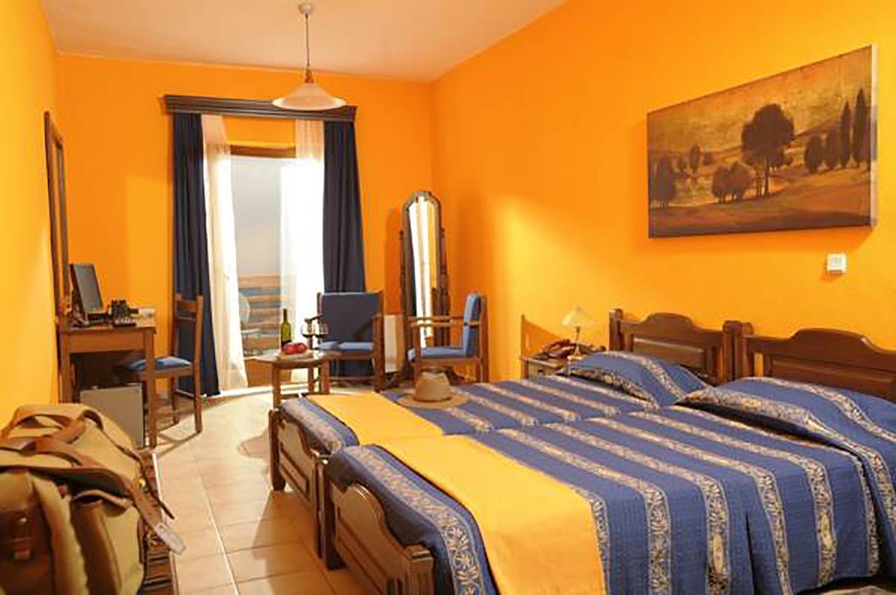 Hotel Filosxenia Roxani Country House Marónia Exteriér fotografie